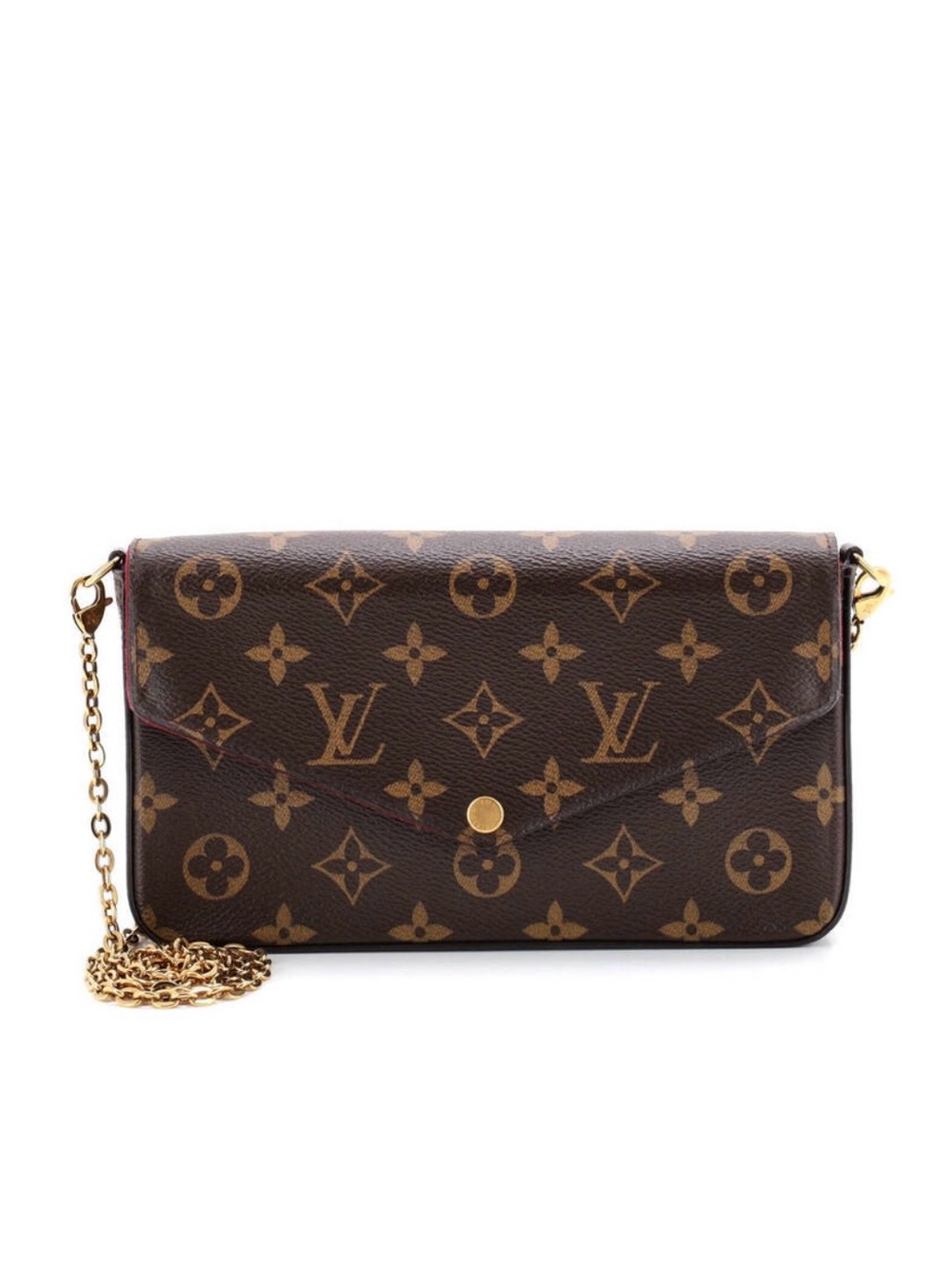 Louis Vuitton Felicie Pochette with Inserts